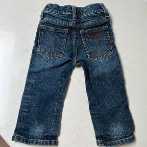Wrangler Retro boy jeans